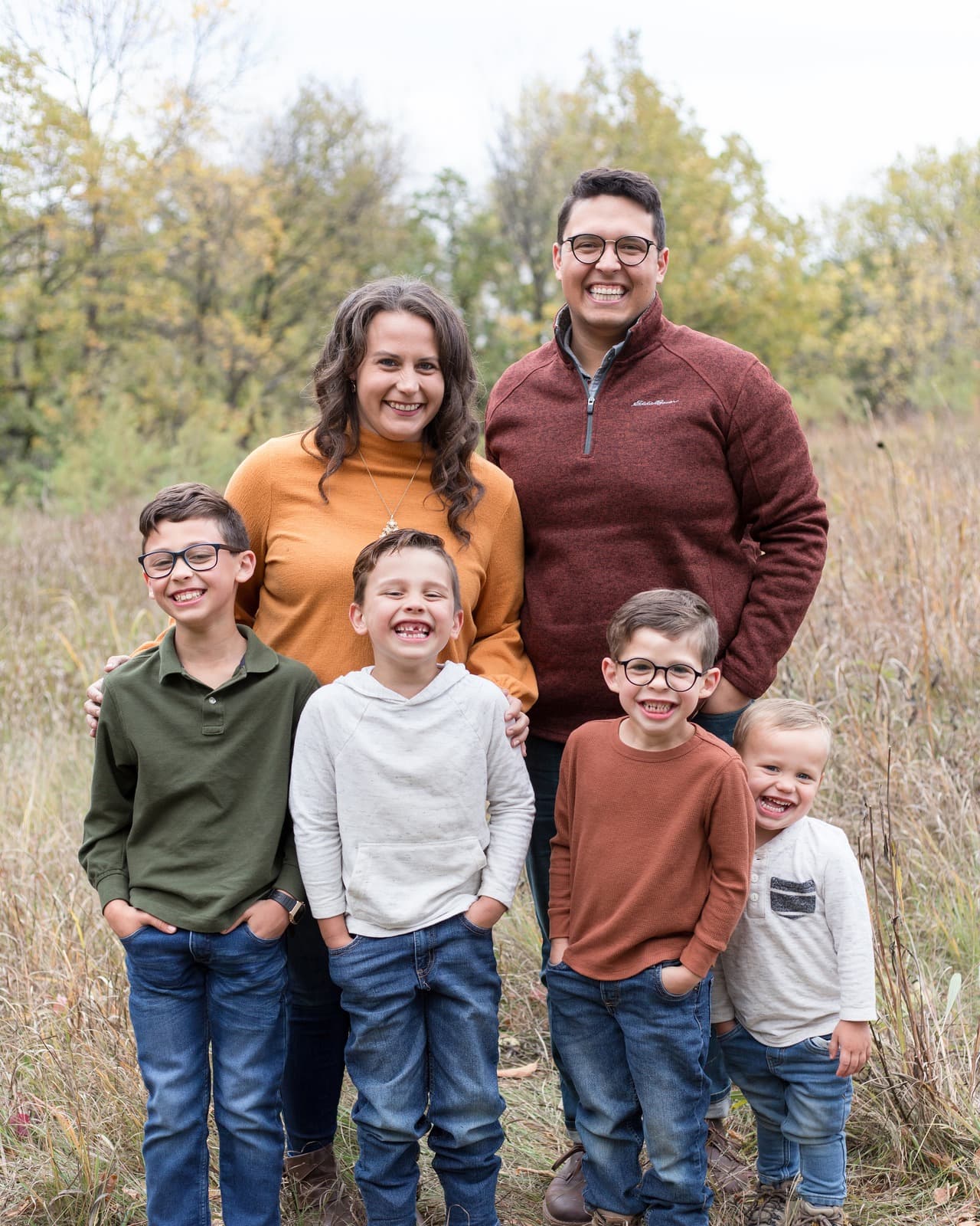 Andre Zachariahs — SD State House · District 15
