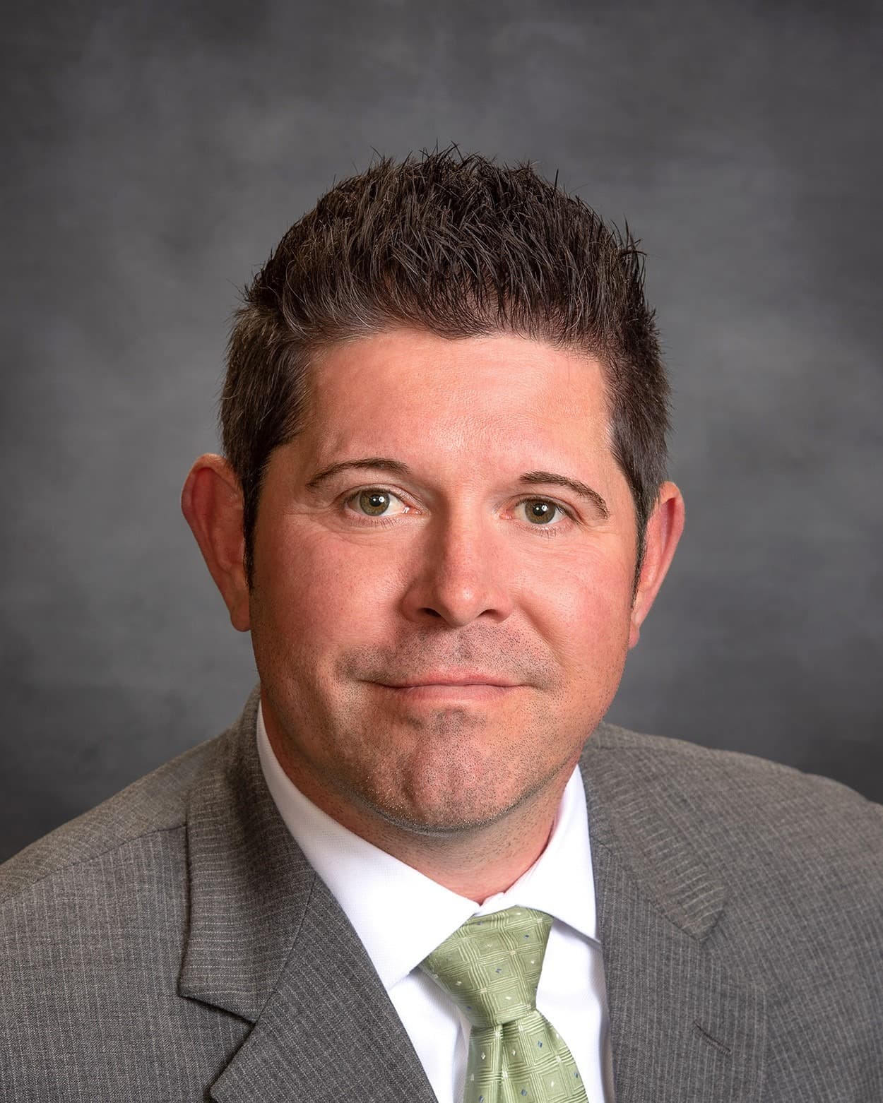 Brandon Lane — SD State House · District 02