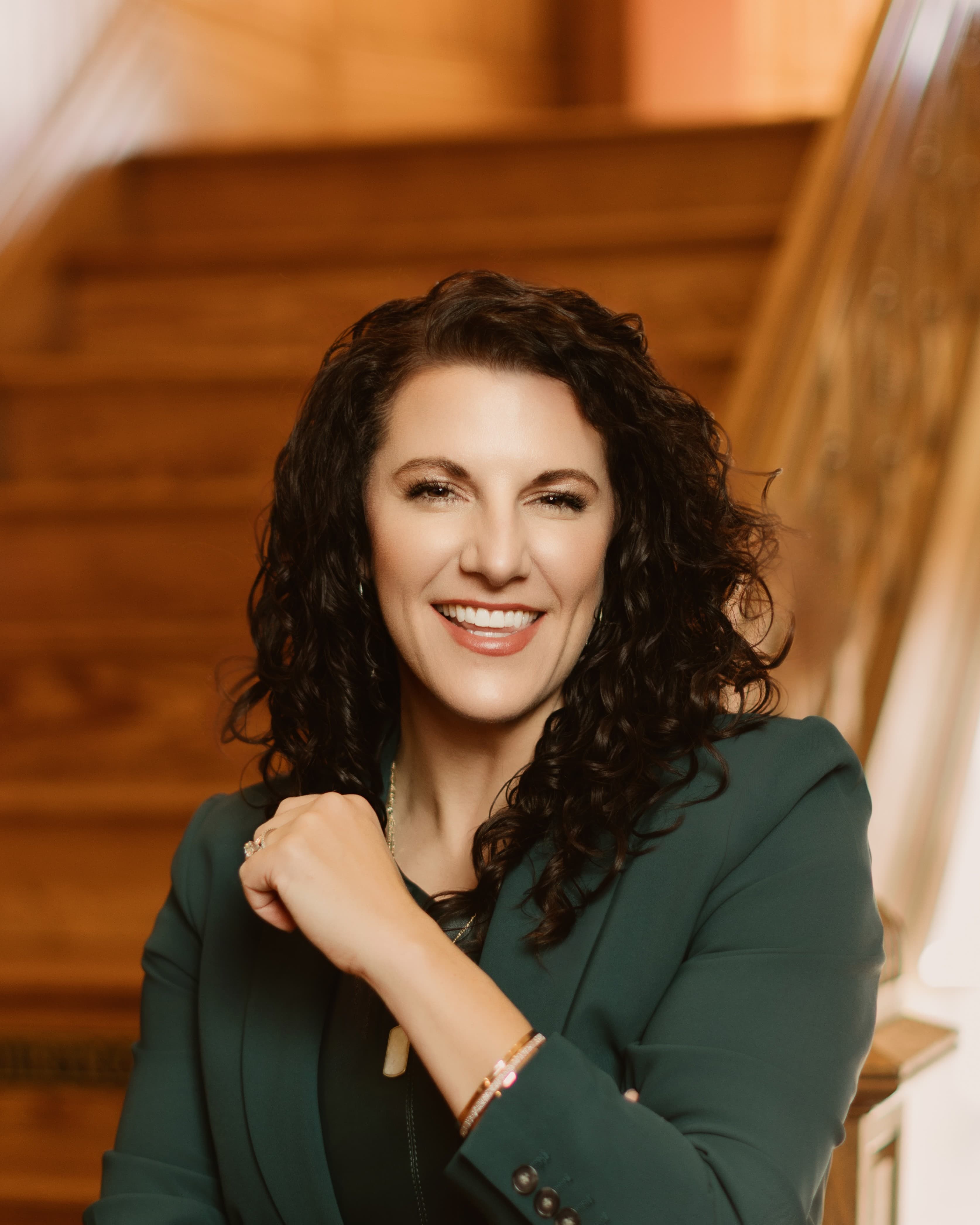 Carrie Sanderson — SD State House · District 25