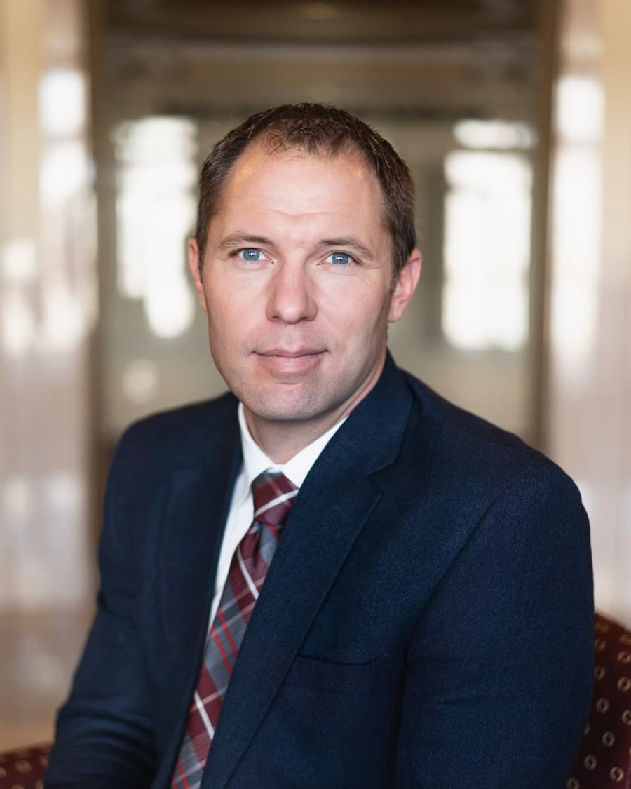 Chris Kassin — SD State House · District 17