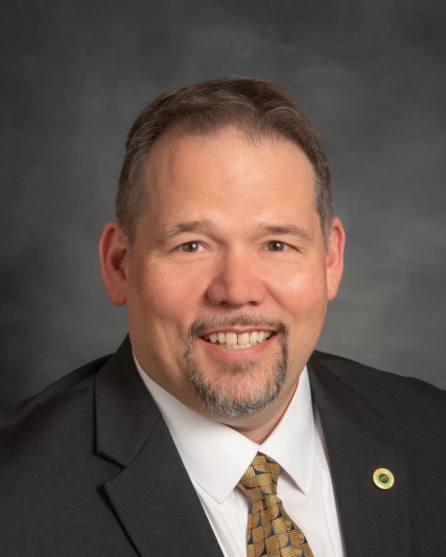 Danny Brown — SD State House · District 08