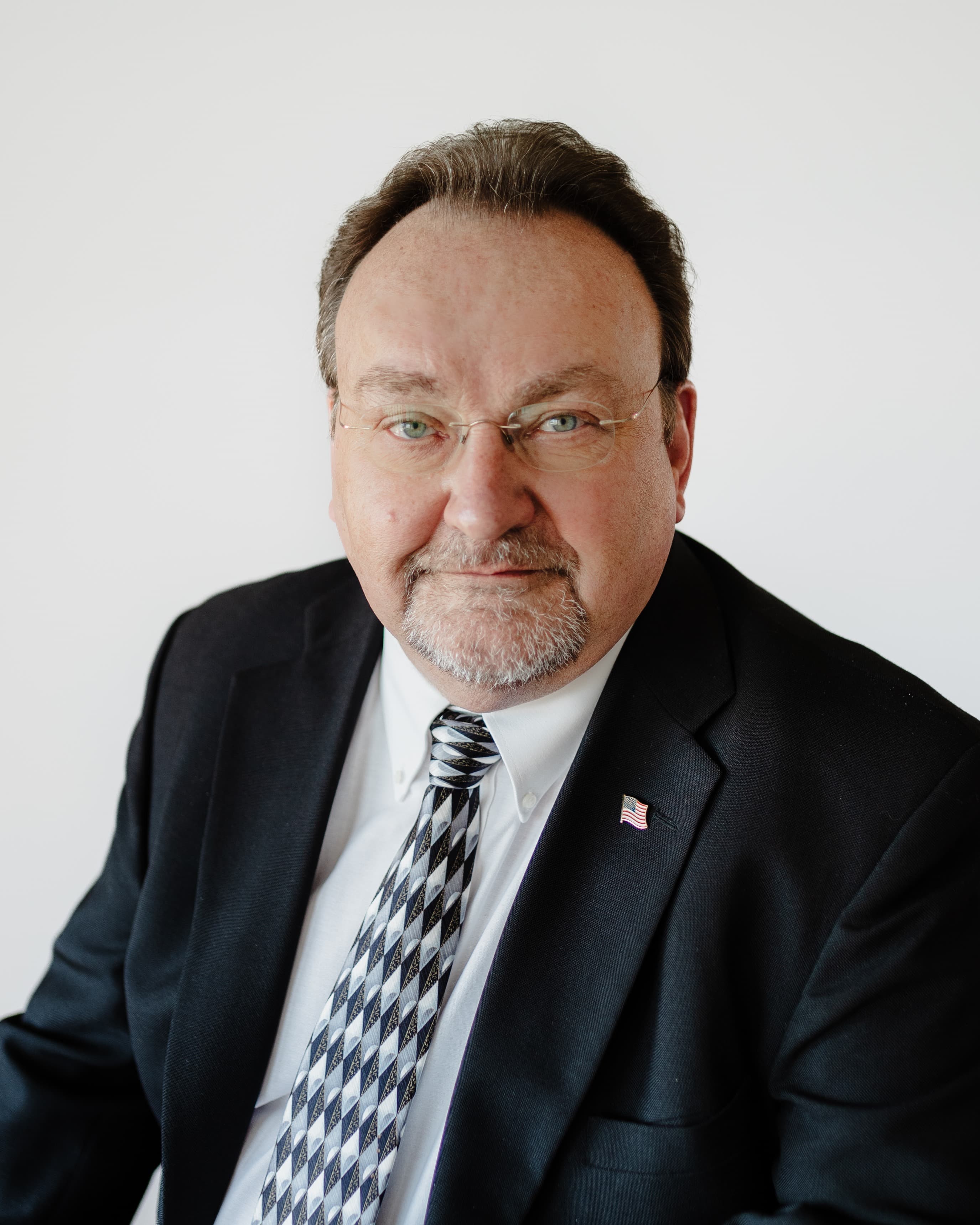 Daryl Christensen — SD State Senate · District 09