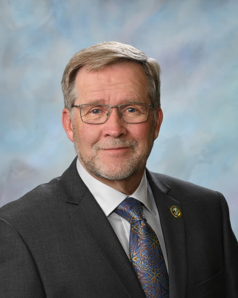 David Kull — SD State Senate · District 02