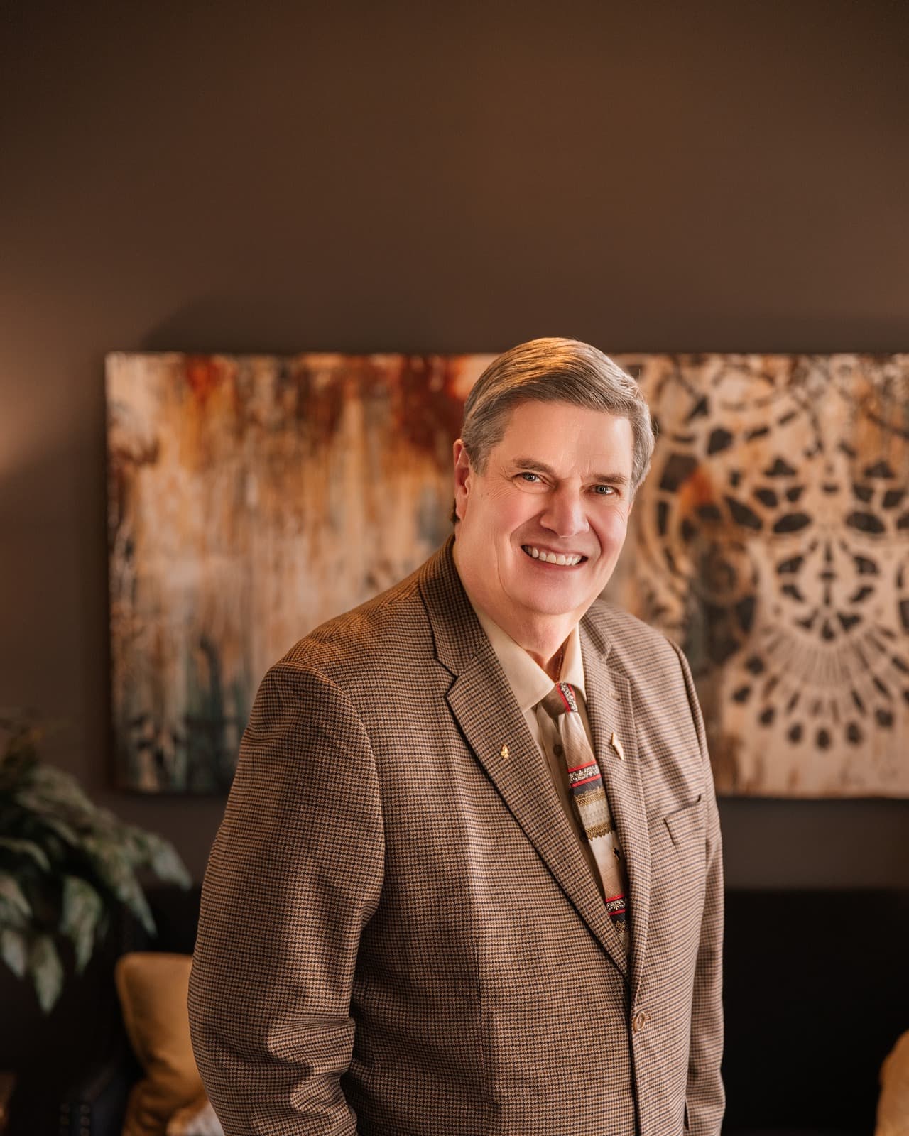 Glen A. Vilhauer — SD State Senate · District 05