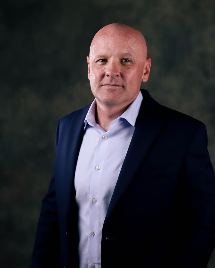 Jason Fleming — SD State House · District 35