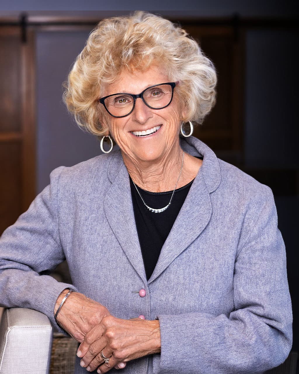 Jean Hunhoff — SD State Senate · District 18
