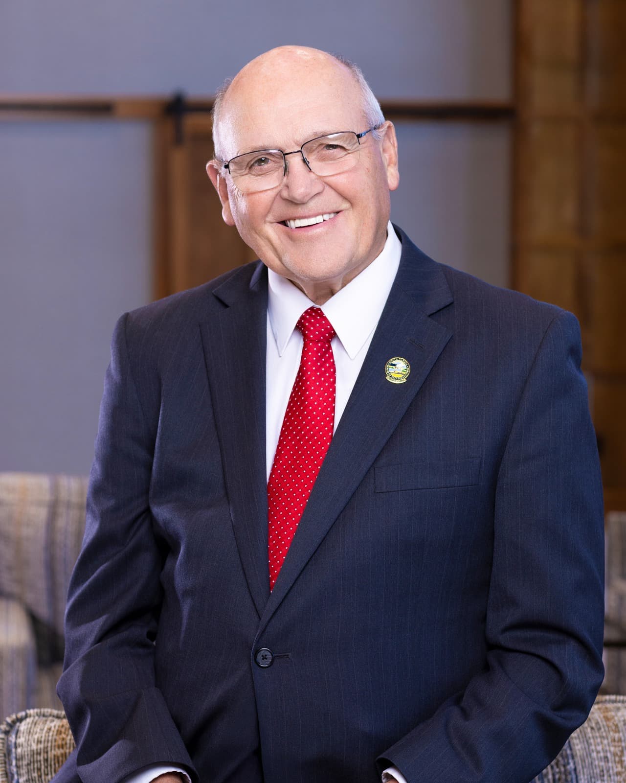 Jim Halverson — SD State House · District 21