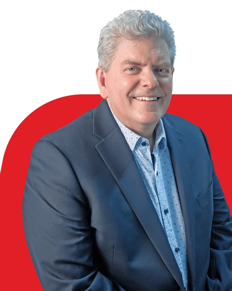John Pohlman — SD State House · District 10