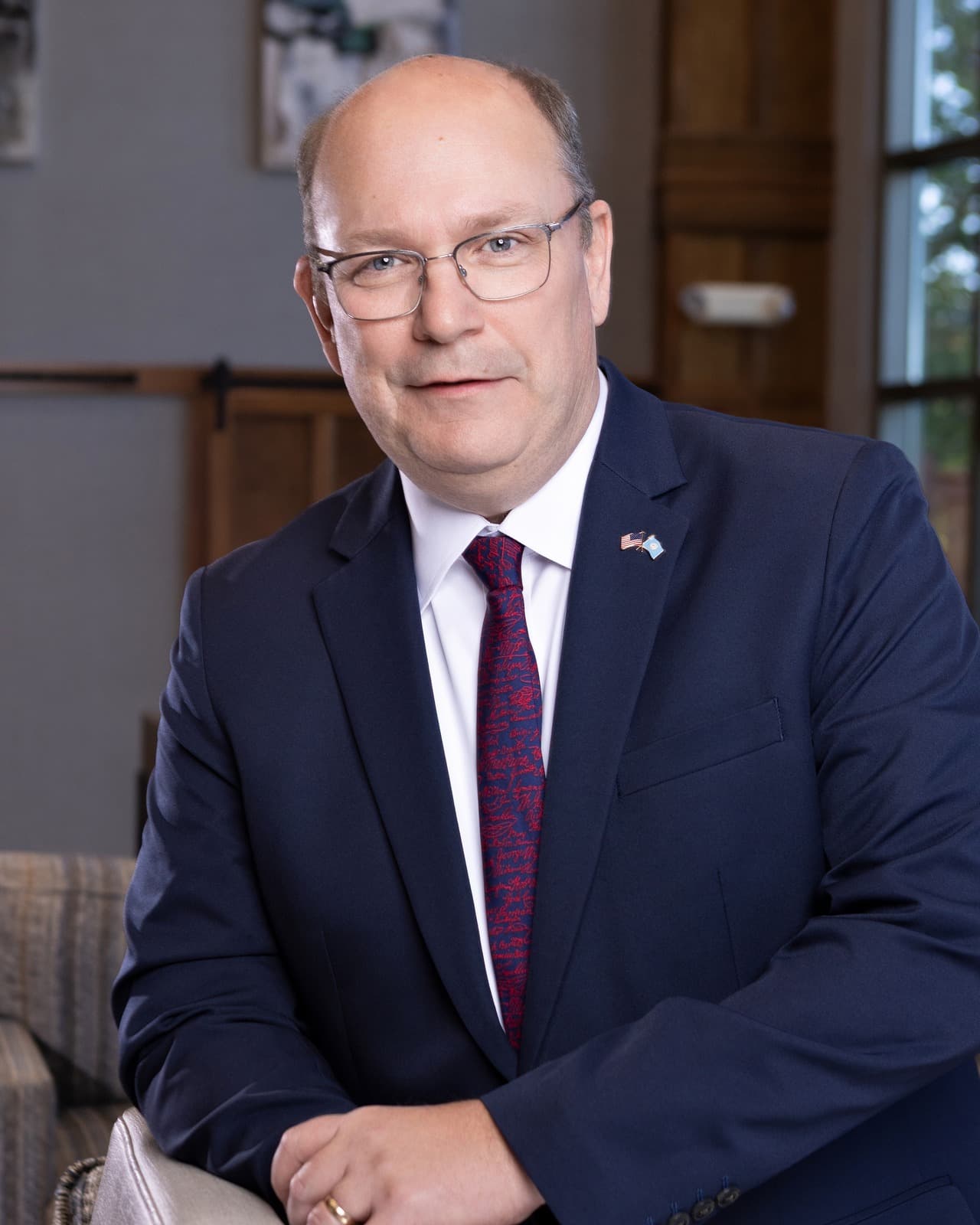 Kent Roe — SD State House · District 04