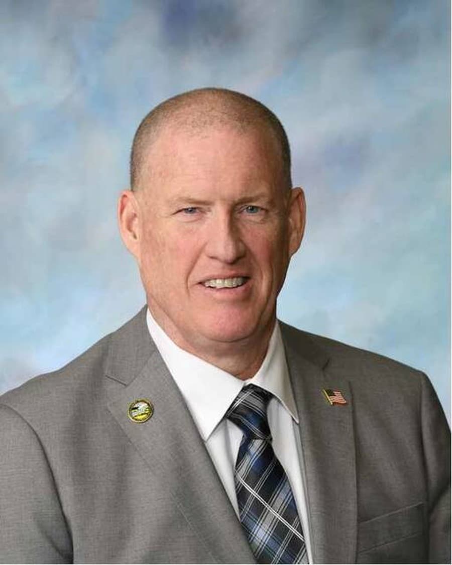 Kevin Van Diepen — SD State House · District 22