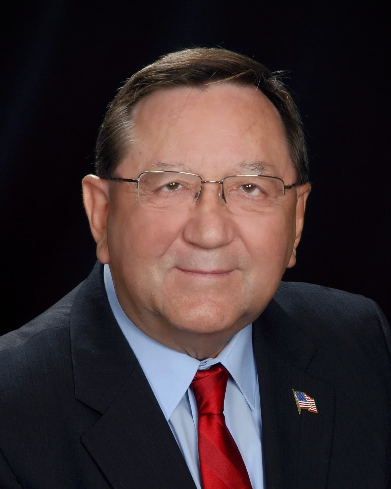 Larry P. Zikmund — SD State Senate · District 14