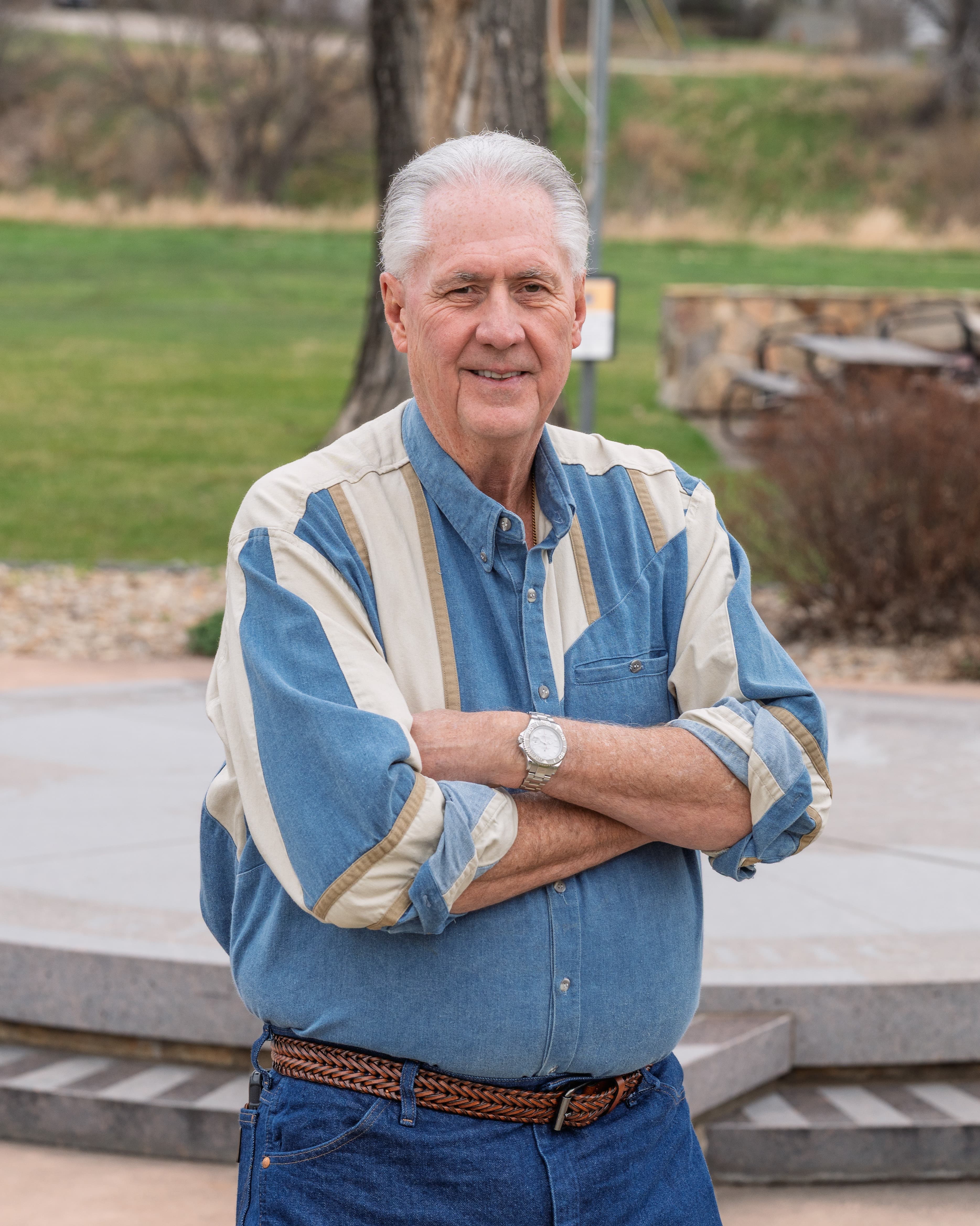 Lawrence (Larry) Schmaltz — SD State House · District 28B