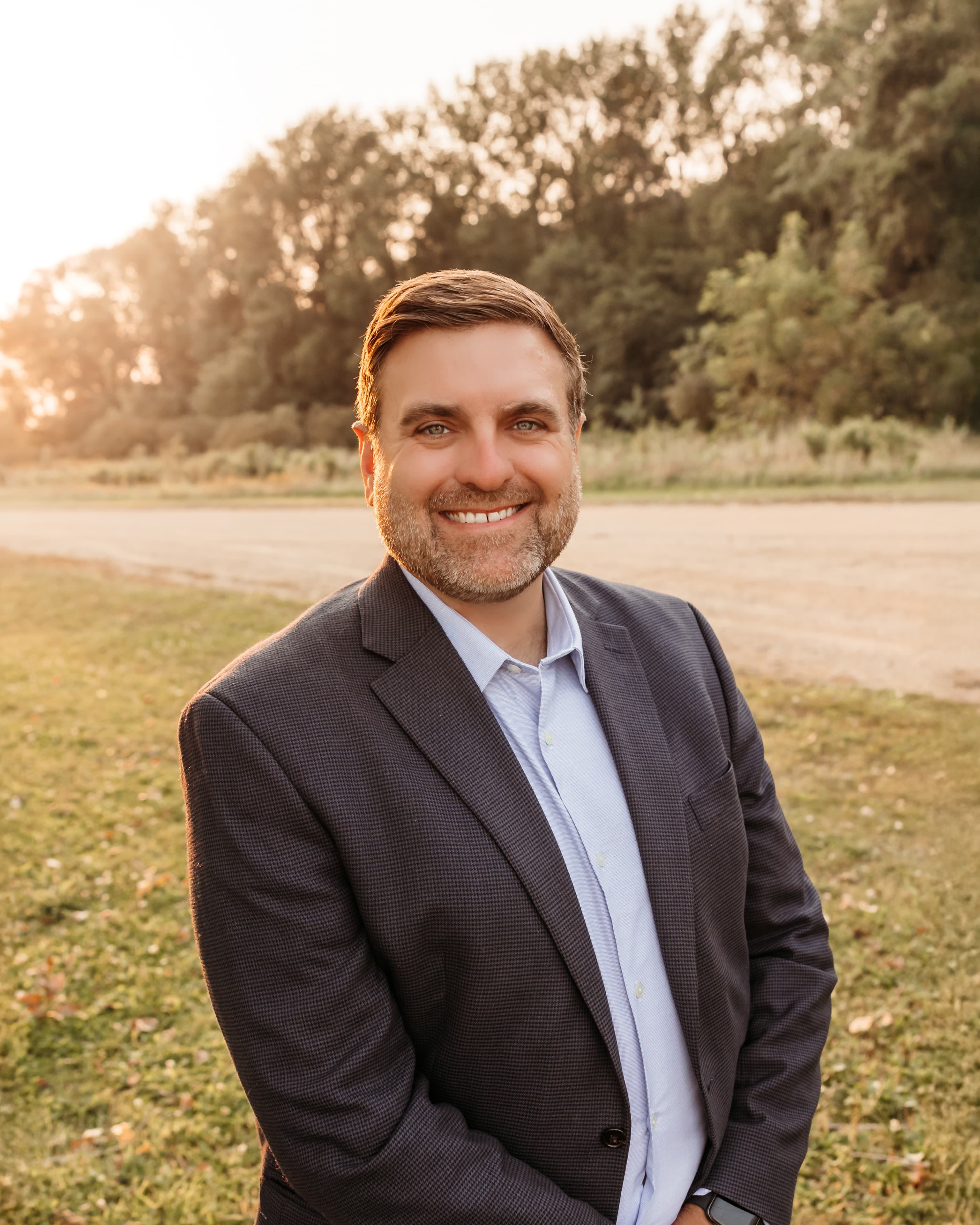 Matt Roby — SD State House · District 05