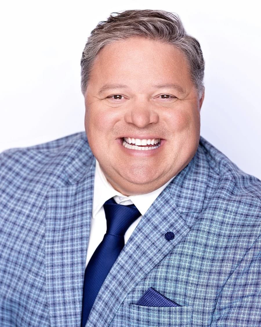 Nick Fosness — SD State House · District 01