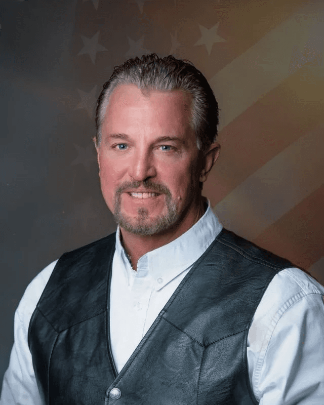Pat West — Meade Co. Sheriff