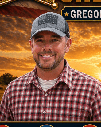 Ryan L. Cook — Gregory Co. Sheriff