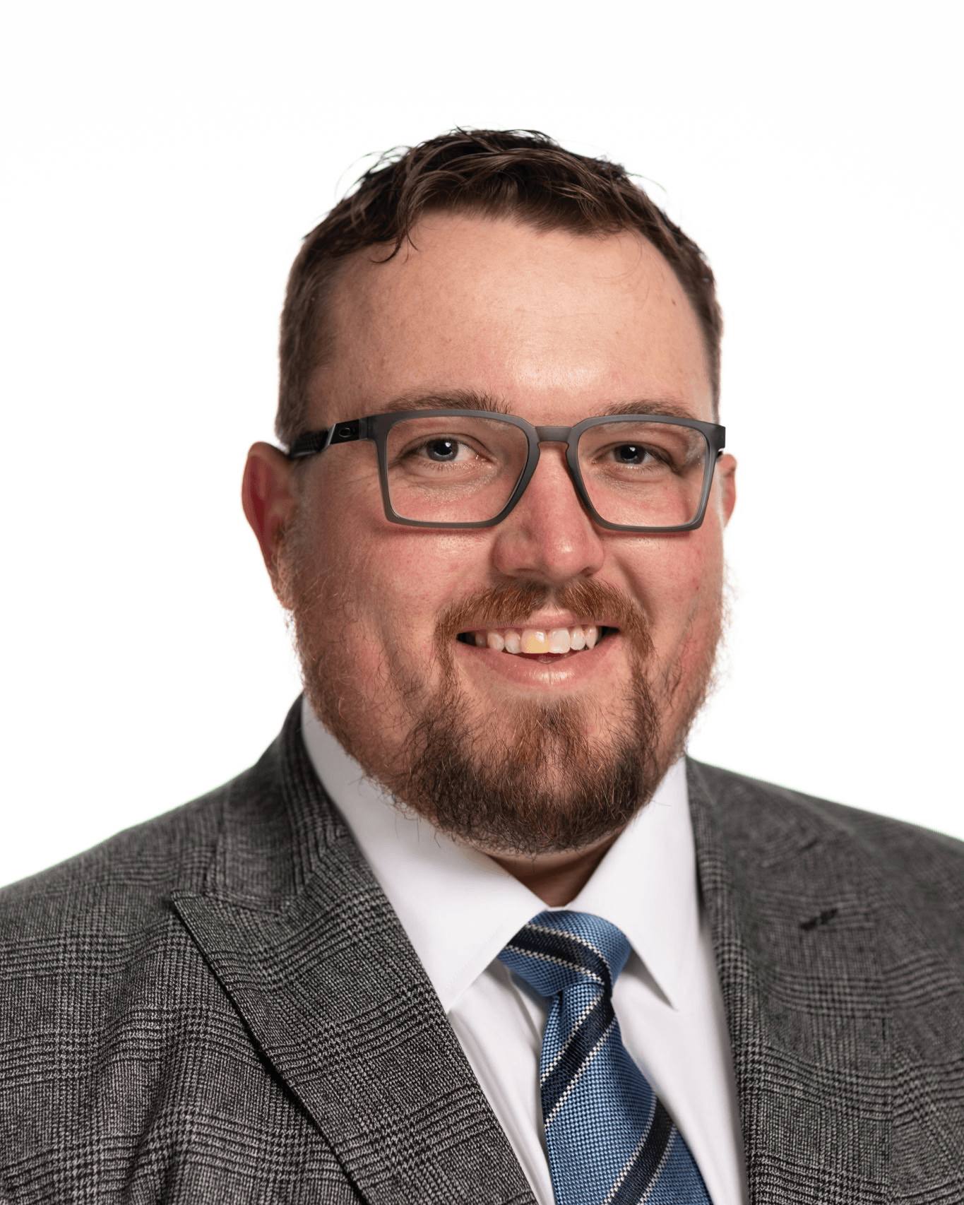 Samuel McCarty — Minnehaha Co. Auditor
