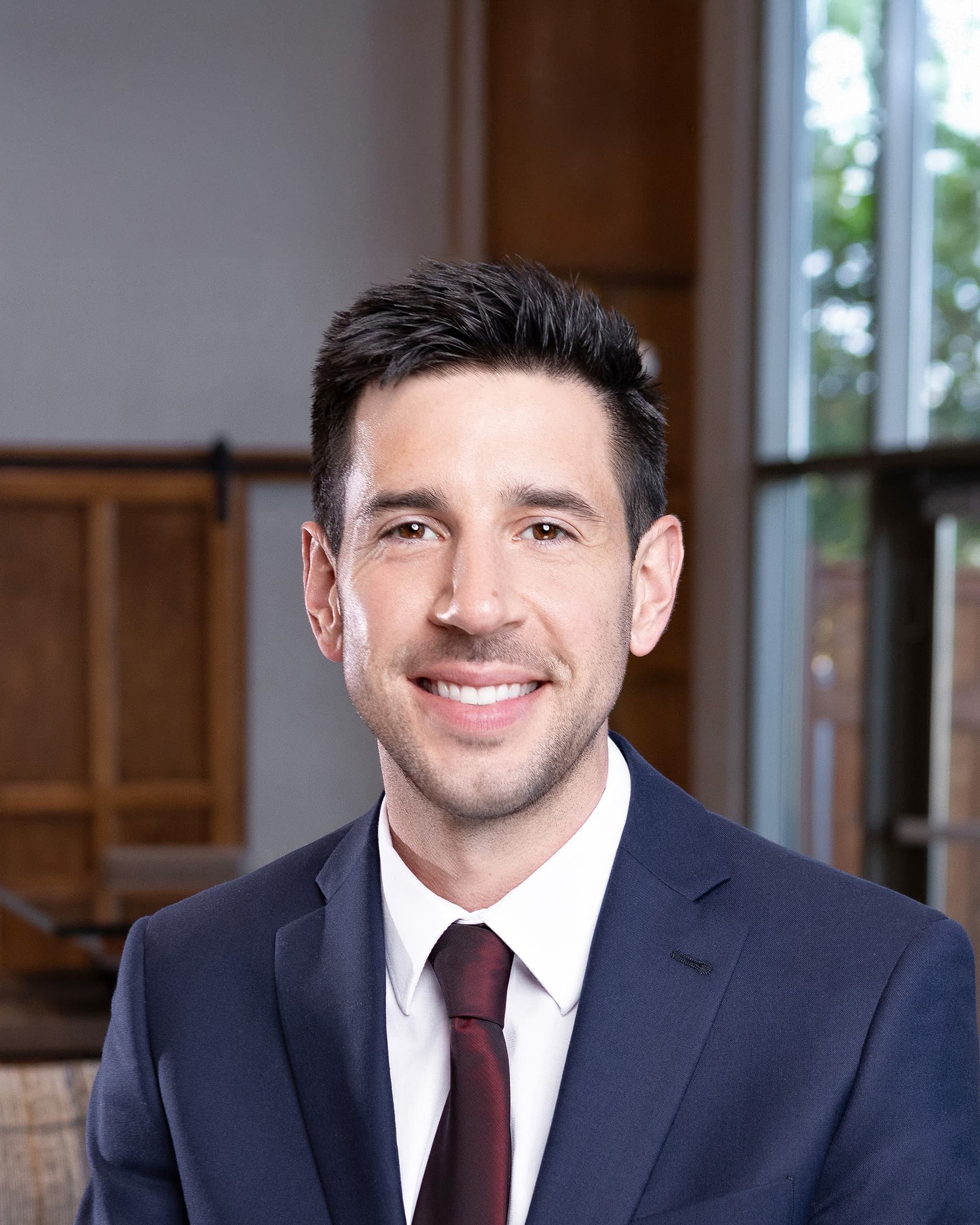 Spencer Sommers — SD State House · District 03