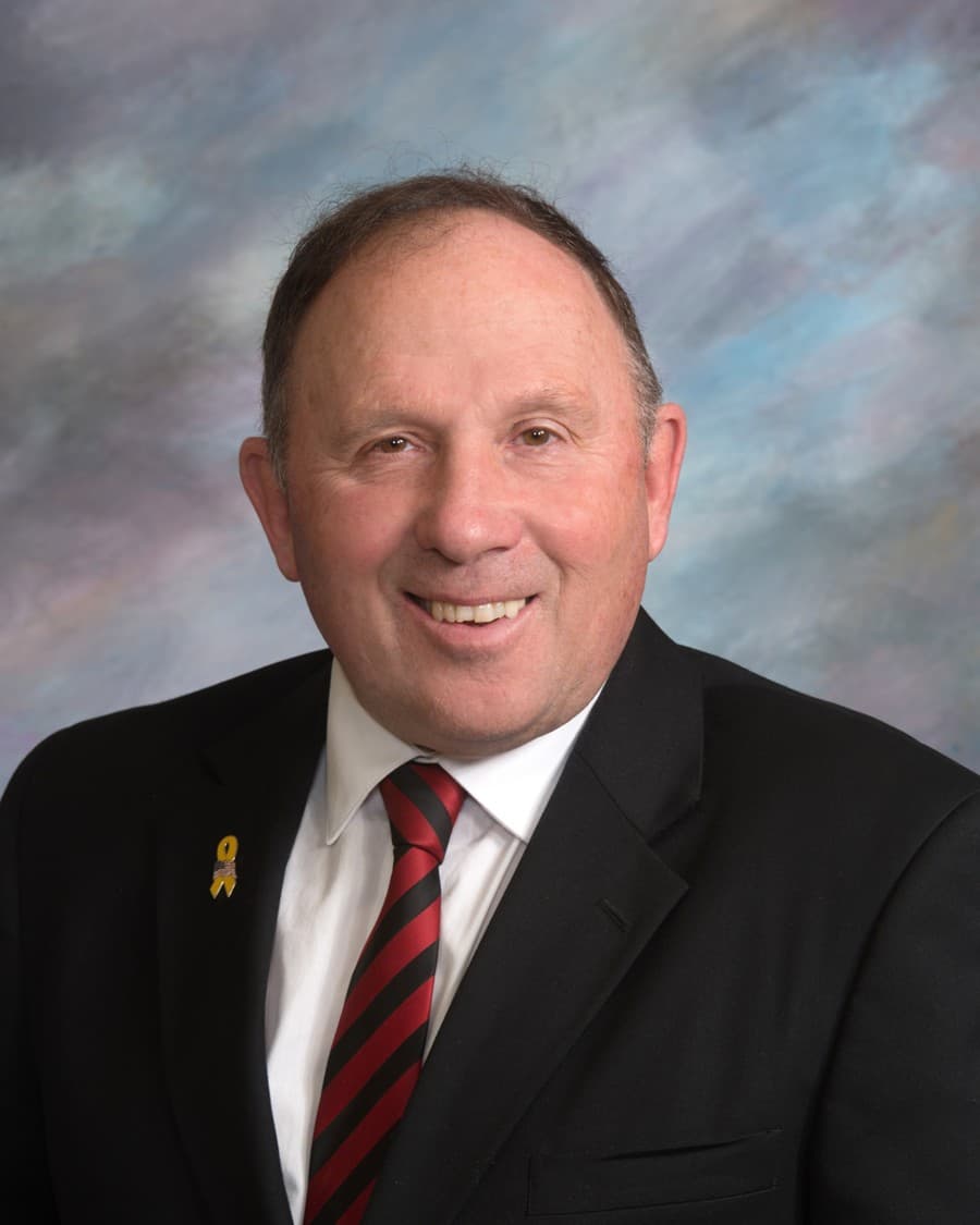 Tim R Goodwin — SD State House · District 30
