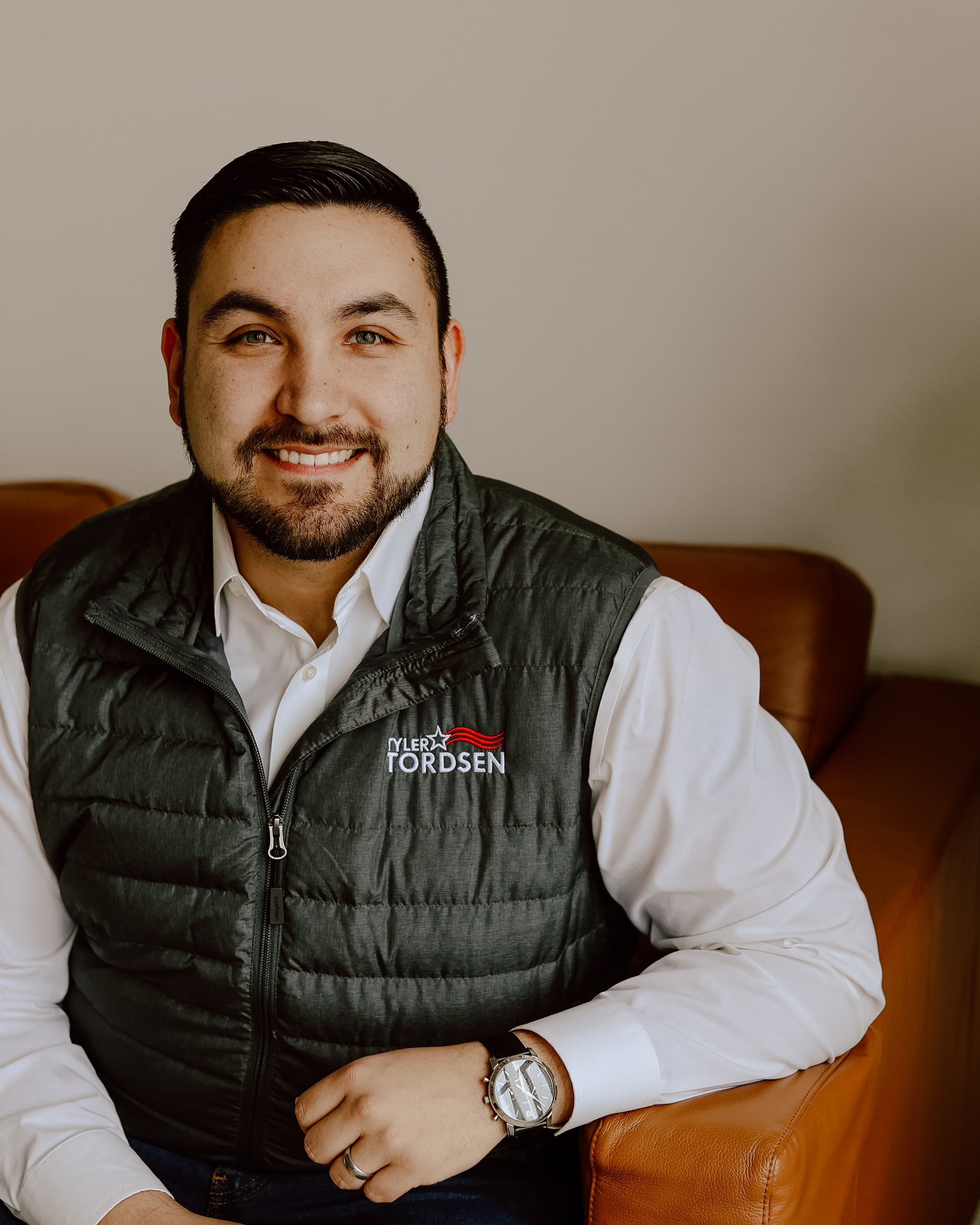 Tyler Tordsen — SD State House · District 14