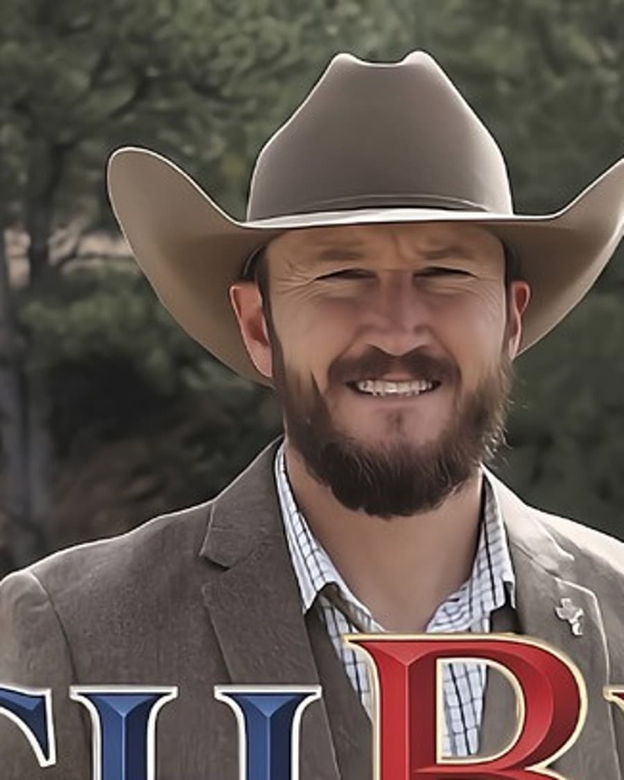 Zachary Bush — Pennington Co. Commissioner · Pennington-1